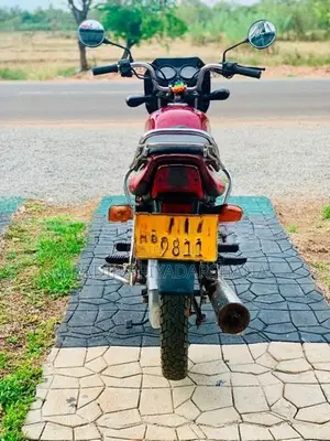 Bajaj CT100 2009