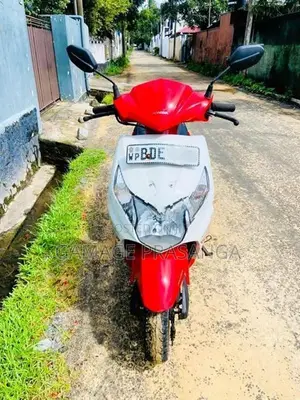Honda Dio 2015