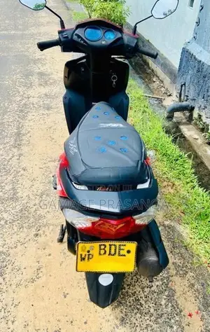 Honda Dio 2015