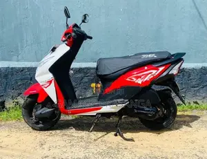 Honda Dio 2015