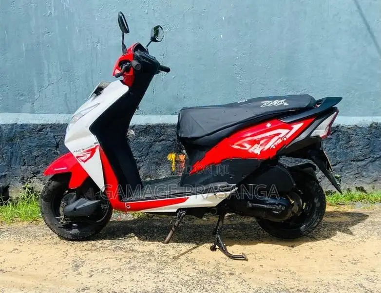 Honda Dio 2015