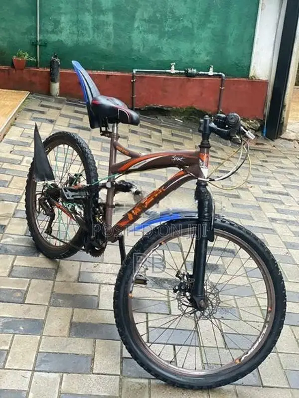 NGC Mountain Bicycle