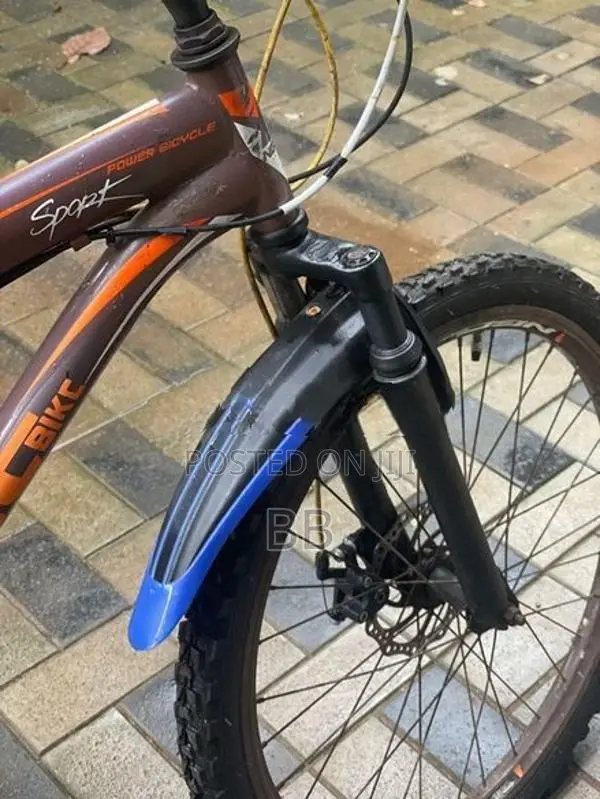 NGC Mountain Bicycle