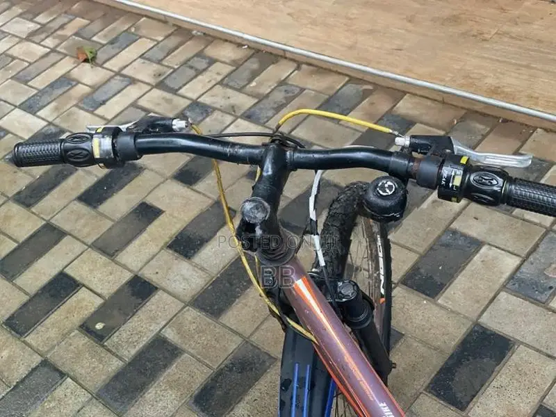 NGC Mountain Bicycle