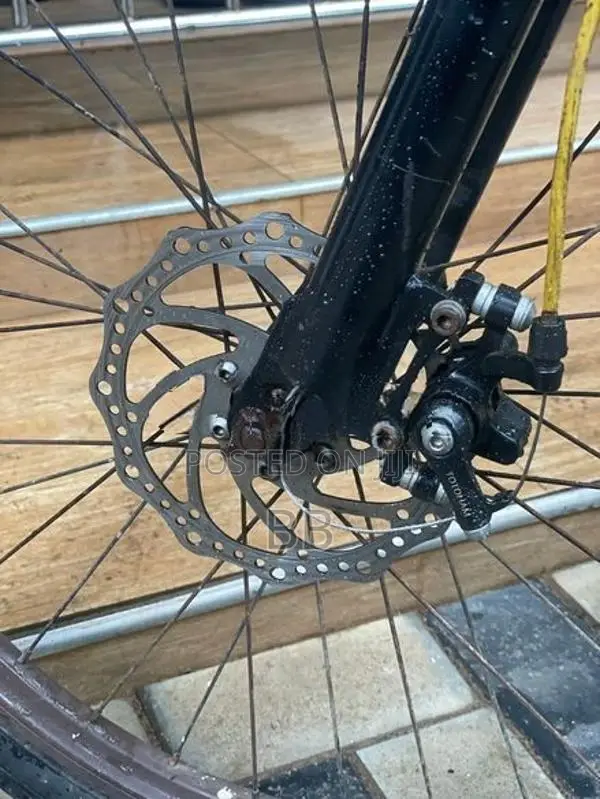 NGC Mountain Bicycle