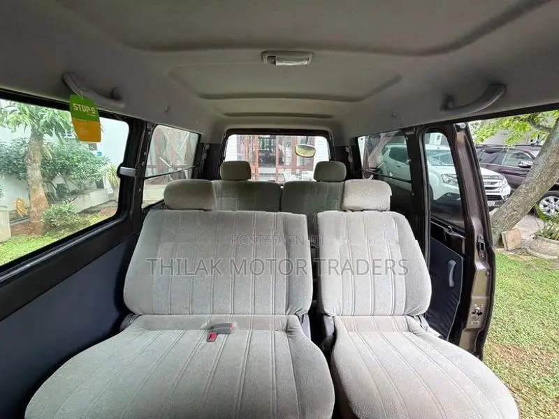 Toyota Townace 1997