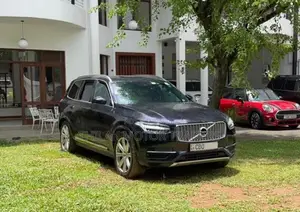 Volvo XC90 2021