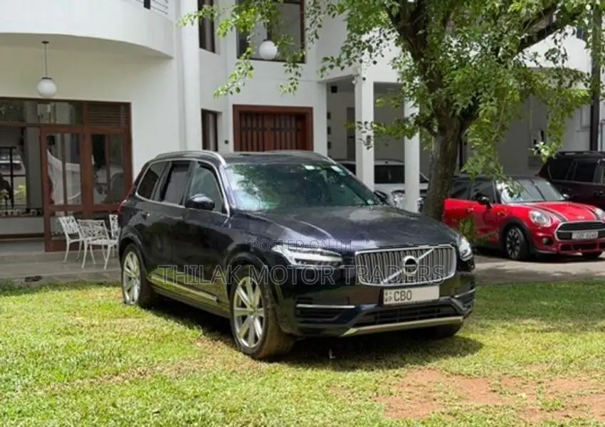 Volvo XC90 2021