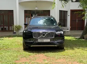 Volvo XC90 2021