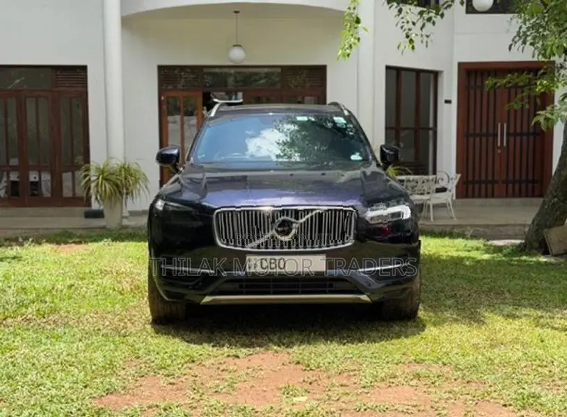 Volvo XC90 2021