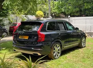 Volvo XC90 2021
