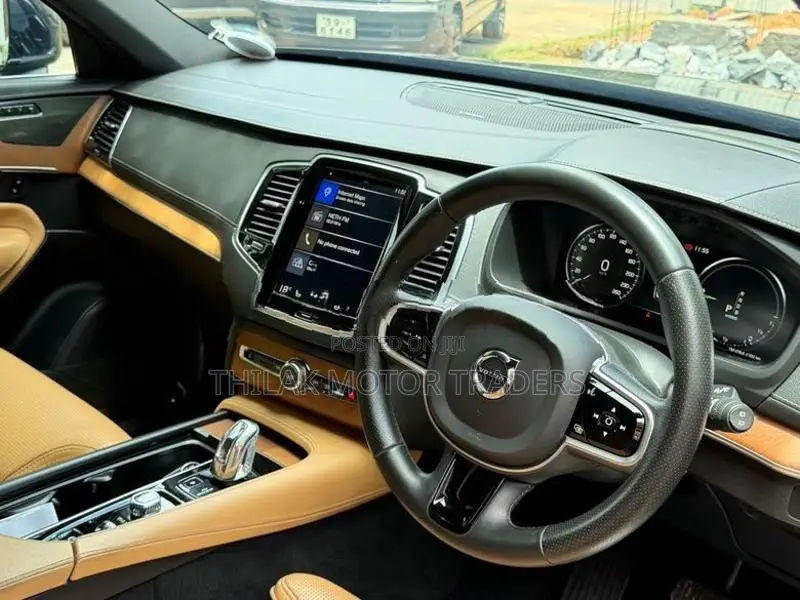 Volvo XC90 2021
