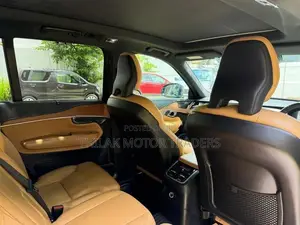 Volvo XC90 2021