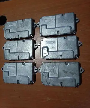 Honda Fit GP5 Battery ECU