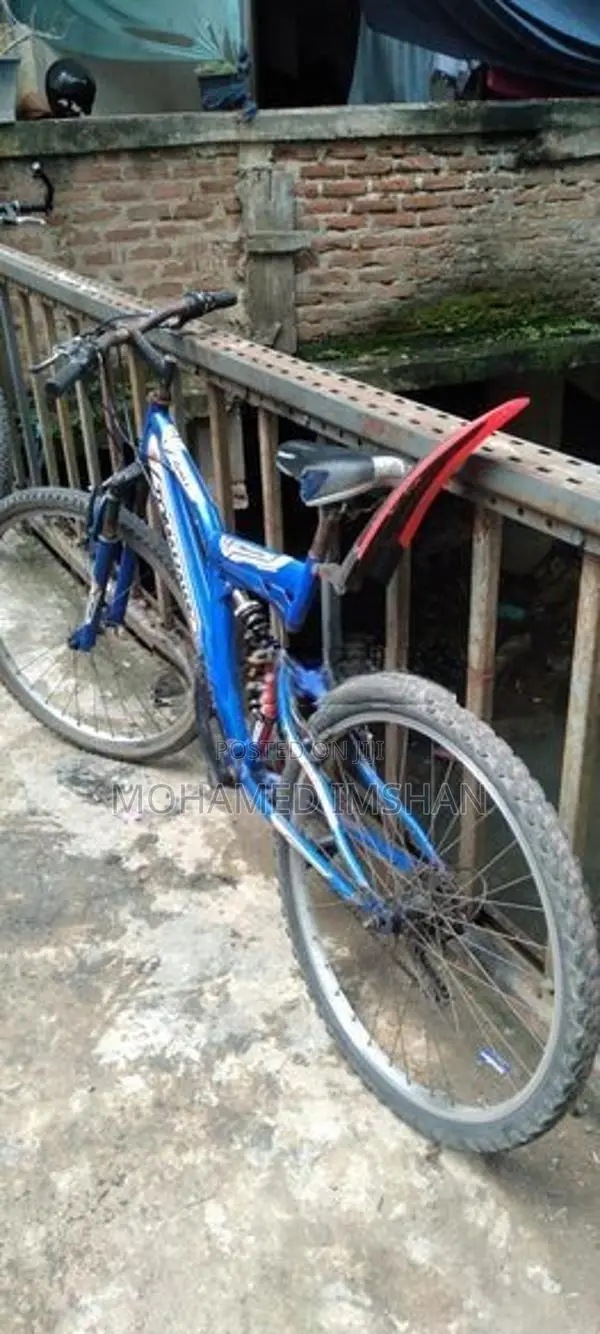Tomahawk Bicycle