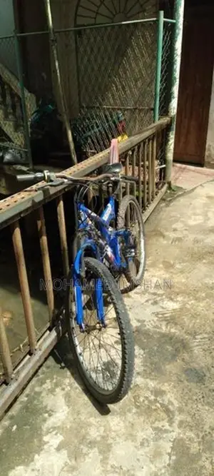 Tomahawk Bicycle