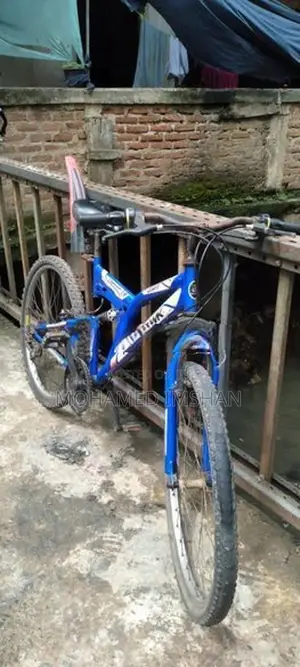 Tomahawk Bicycle