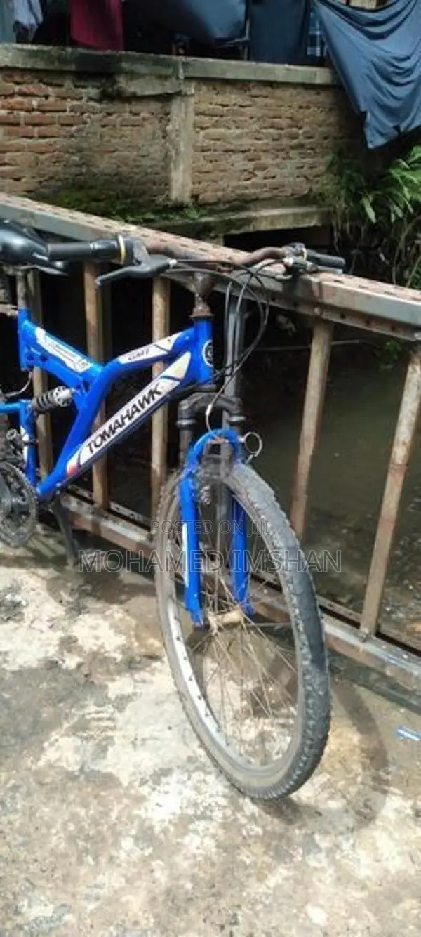 Tomahawk Bicycle