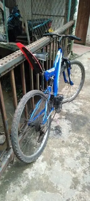 Tomahawk Bicycle