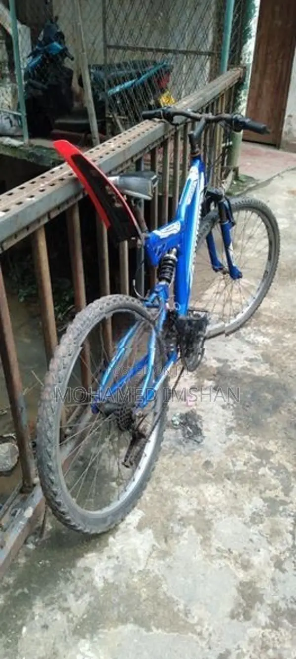 Tomahawk Bicycle