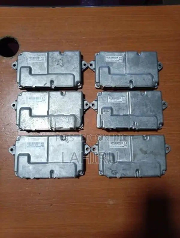 Honda Vezel Battery ECU