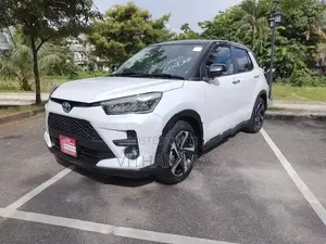 Toyota Raize Z HYBRID 4WAY CAM 2026