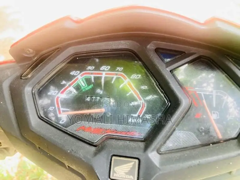 Honda Dio 2018