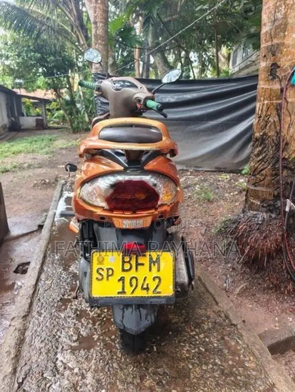 TVS Wego BFM 2017