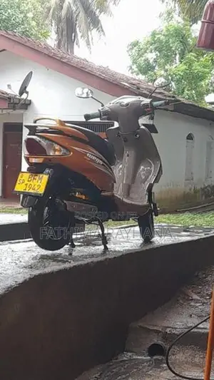 TVS Wego BFM 2017