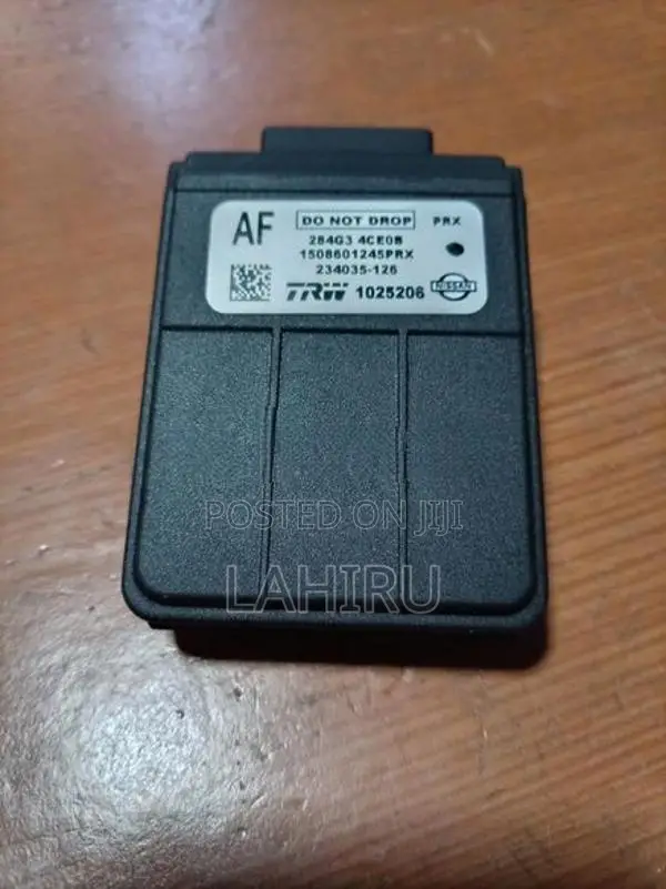 Nissan X-Trail HT32 Windscreen Sensor