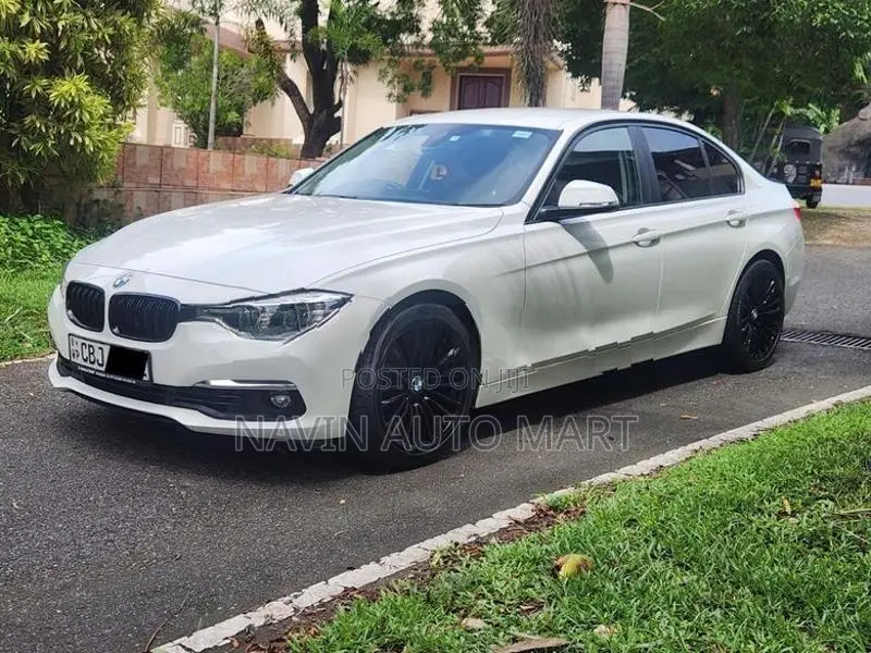 BMW 318i 2018