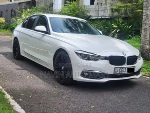 BMW 318i 2018