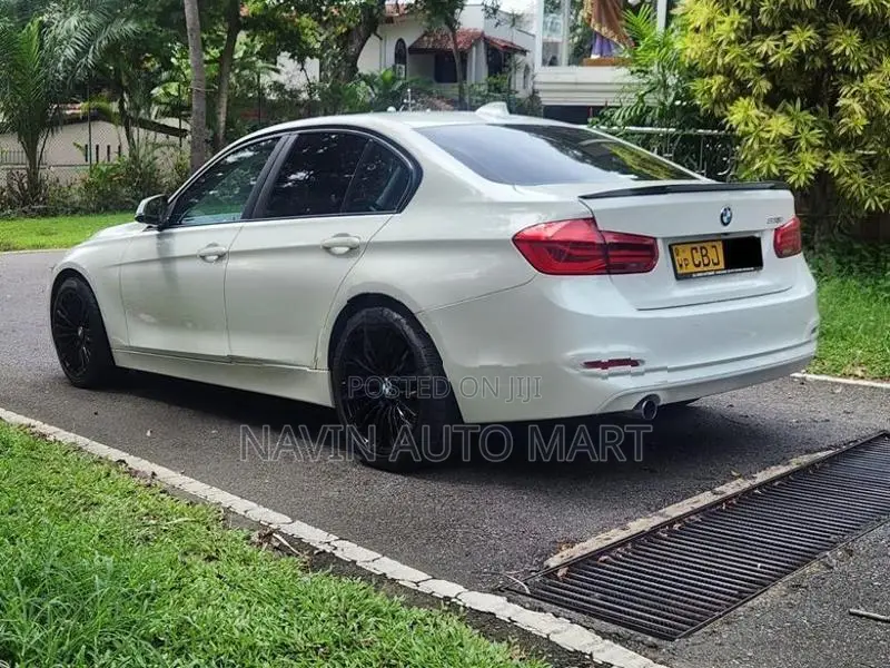 BMW 318i 2018