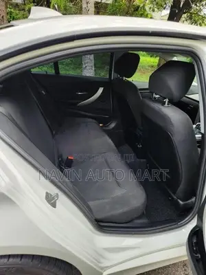 BMW 318i 2018