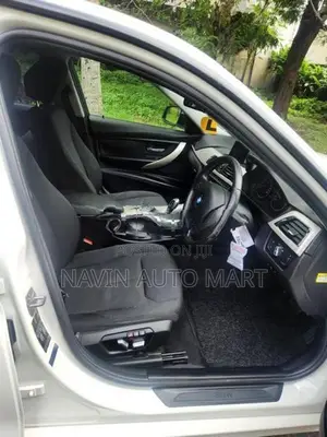 BMW 318i 2018