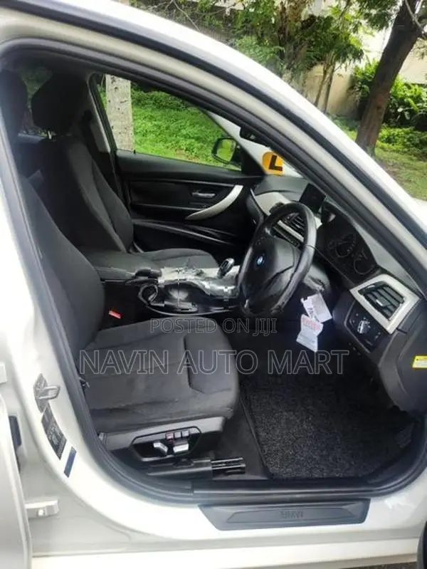 BMW 318i 2018