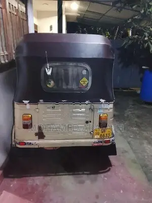 Bajaj RE 2006