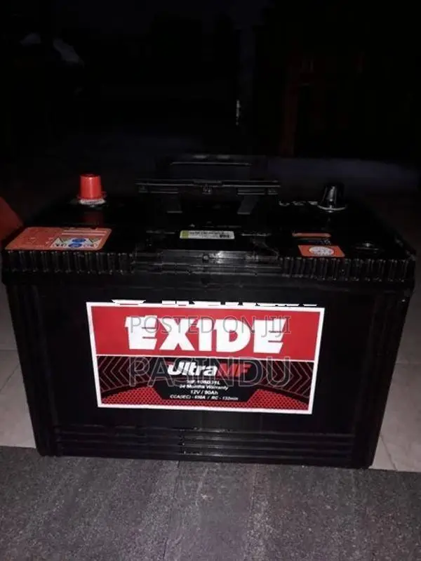 Exide UltraMF MF105D31L Battery