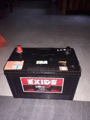 Exide UltraMF MF105D31L Battery