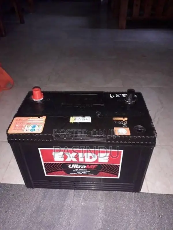 Exide UltraMF MF105D31L Battery