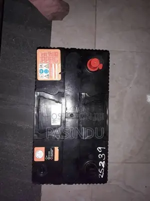 Exide UltraMF MF105D31L Battery