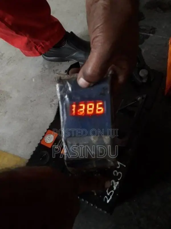 Exide UltraMF MF105D31L Battery