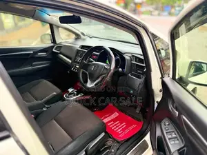 Honda Fit GP5 2013