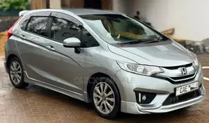Honda Fit GP5 BODY KIT 2013