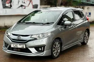 Honda Fit GP5 BODY KIT 2013