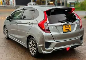Honda Fit GP5 BODY KIT 2013