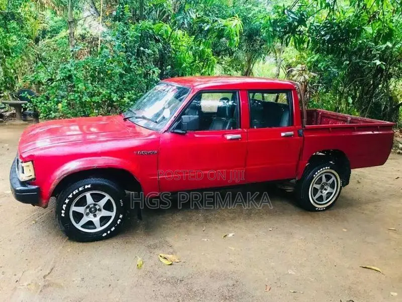 Toyota Hilux 1980