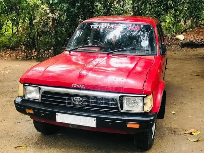 Toyota Hilux 1980