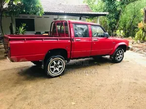 Toyota Hilux 1980