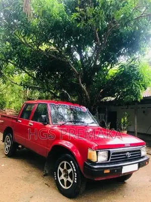 Toyota Hilux 1980